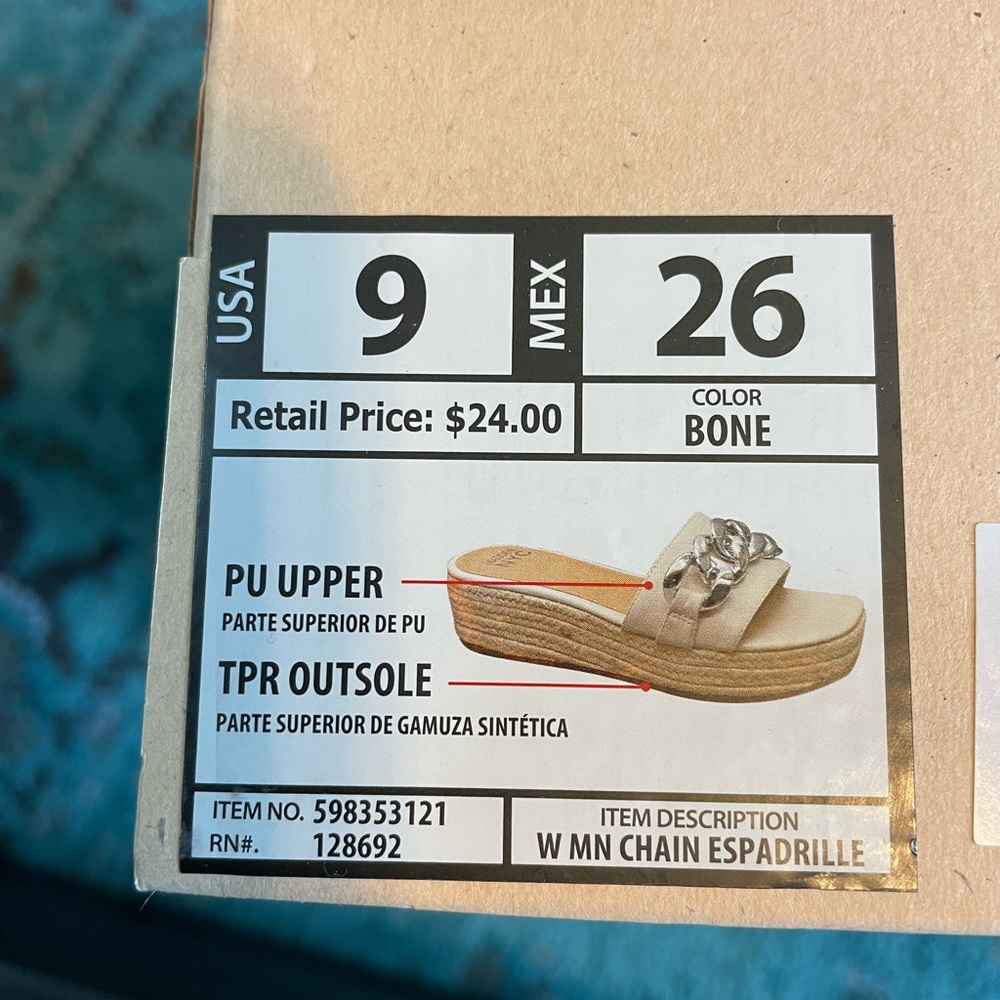 Madden NYC Sandals